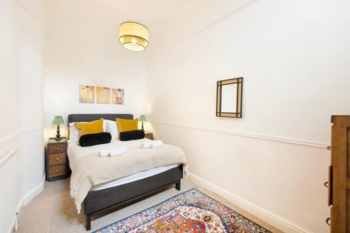 Spacious And Quiet Ground Floor Flat Bristol Exterior photo