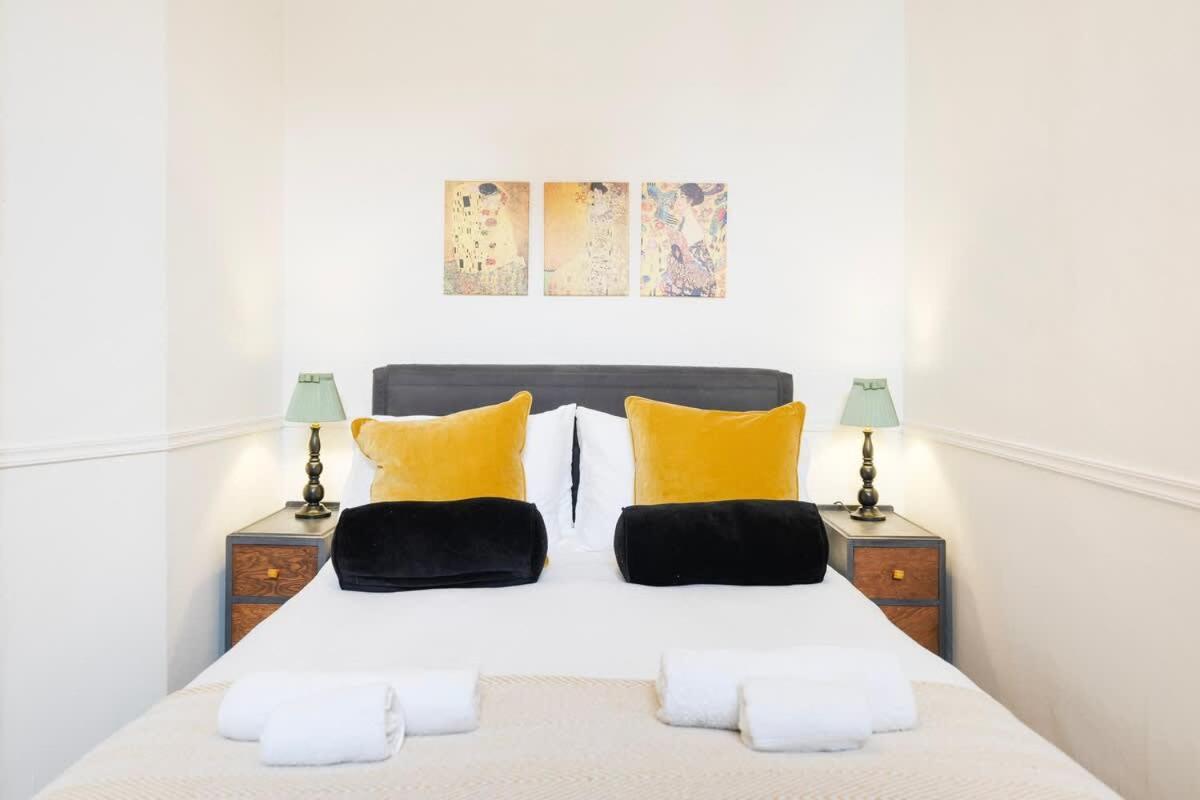 Spacious And Quiet Ground Floor Flat Bristol Exterior photo
