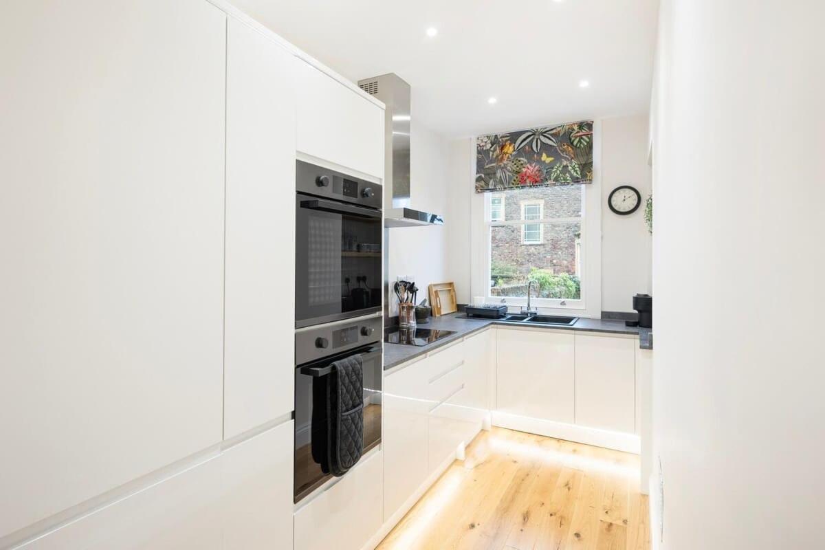 Spacious And Quiet Ground Floor Flat Bristol Exterior photo