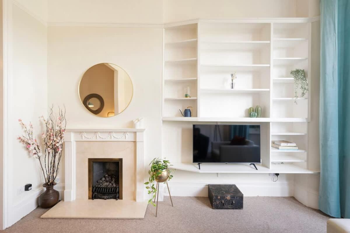 Spacious And Quiet Ground Floor Flat Bristol Exterior photo