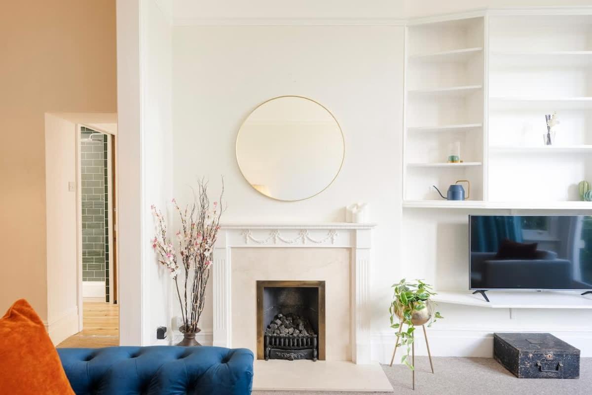 Spacious And Quiet Ground Floor Flat Bristol Exterior photo